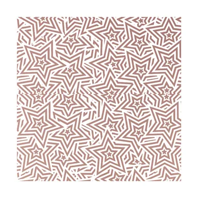 Pochette cadeau couché blanc origami cuivre 70g/m² 12+4,5x19,5 cm – Paquet de 250 - Pochettes cadeaux à motifs-3