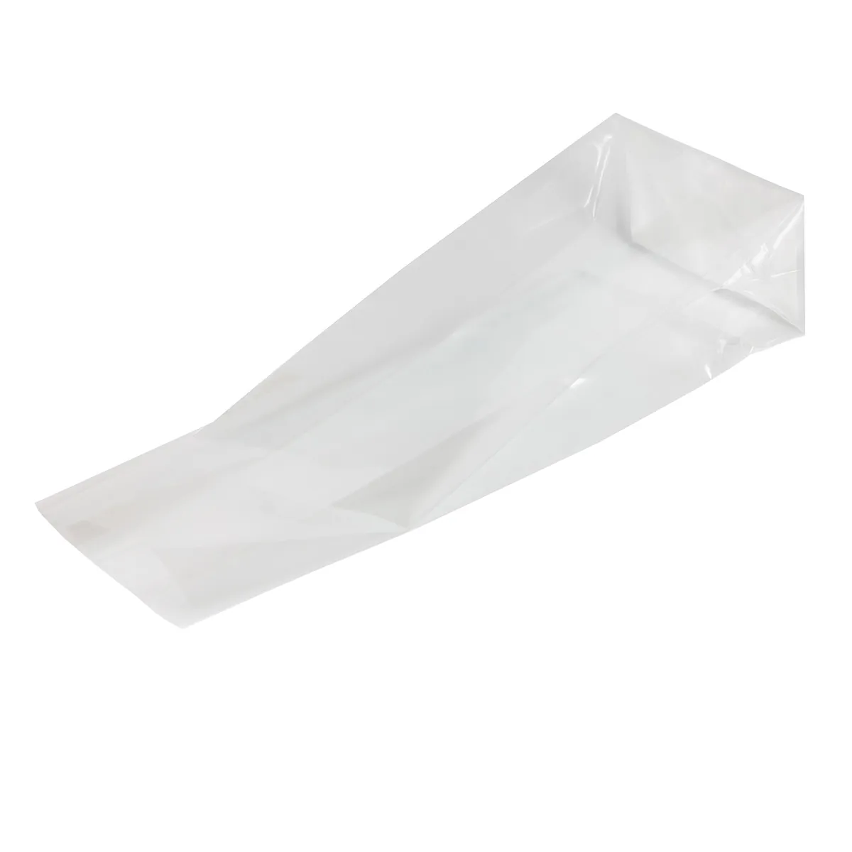 Sachet transparent fond transparent 13 x 8 x 37 cm polypro 40µ - Sachet confiserie - Sachet bonbons - Lot de 100 - Sachets bonbon, Sachets confiserie