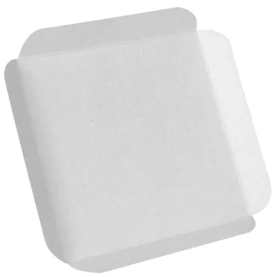 Carré rainé avec rebord carton blanc pâtisserie 19 x 19 cm – Paquet de 250 - Semelles à gâteaux