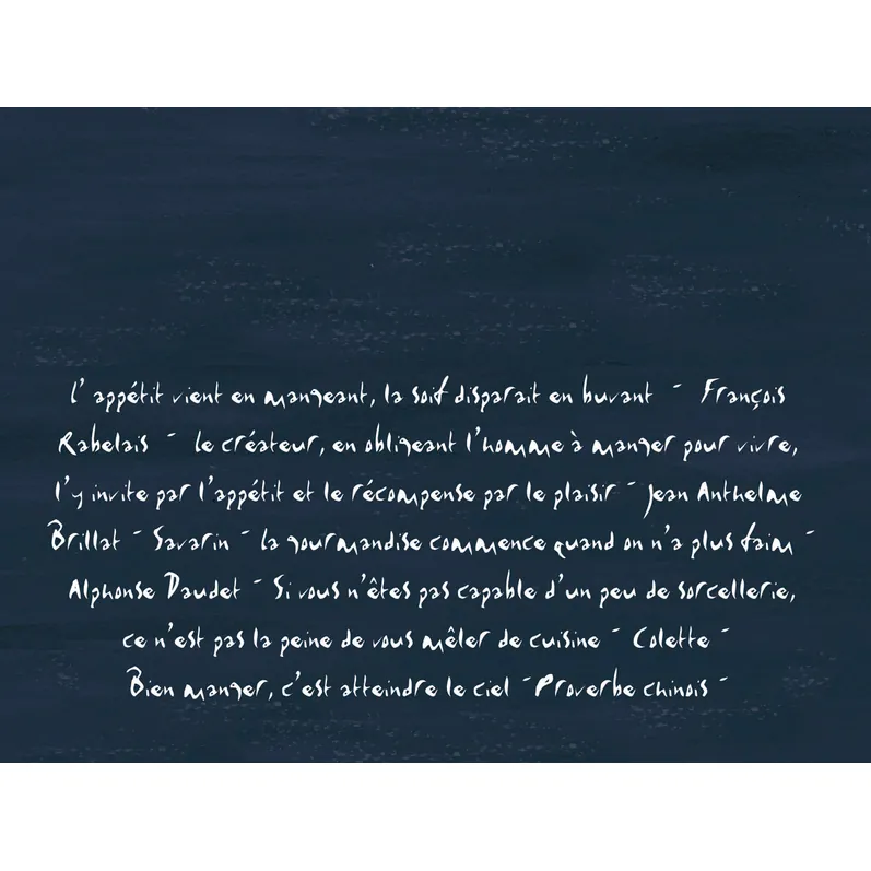 Sets de table en papier - Sets de table-3