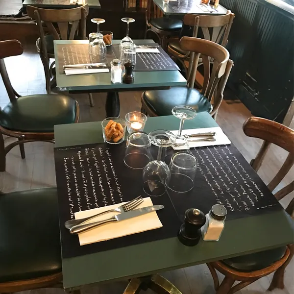 Sets de table en papier - Sets de table-4