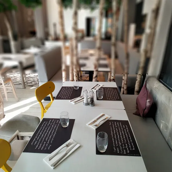 Set de table papier gaufré 30 x 40 cm 80 g/m² - Ardoise - Lot de 400 - Chemins de table jetables, Sets de table papier-5