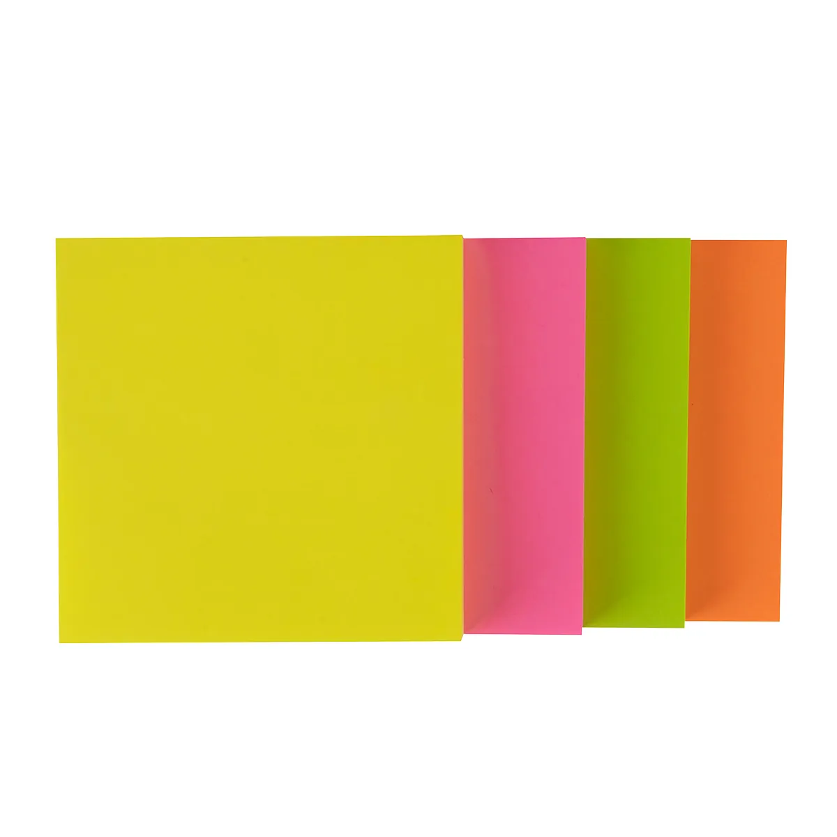 Bloc-notes adhésives repositionnables Funny - Notes repositionnables-2