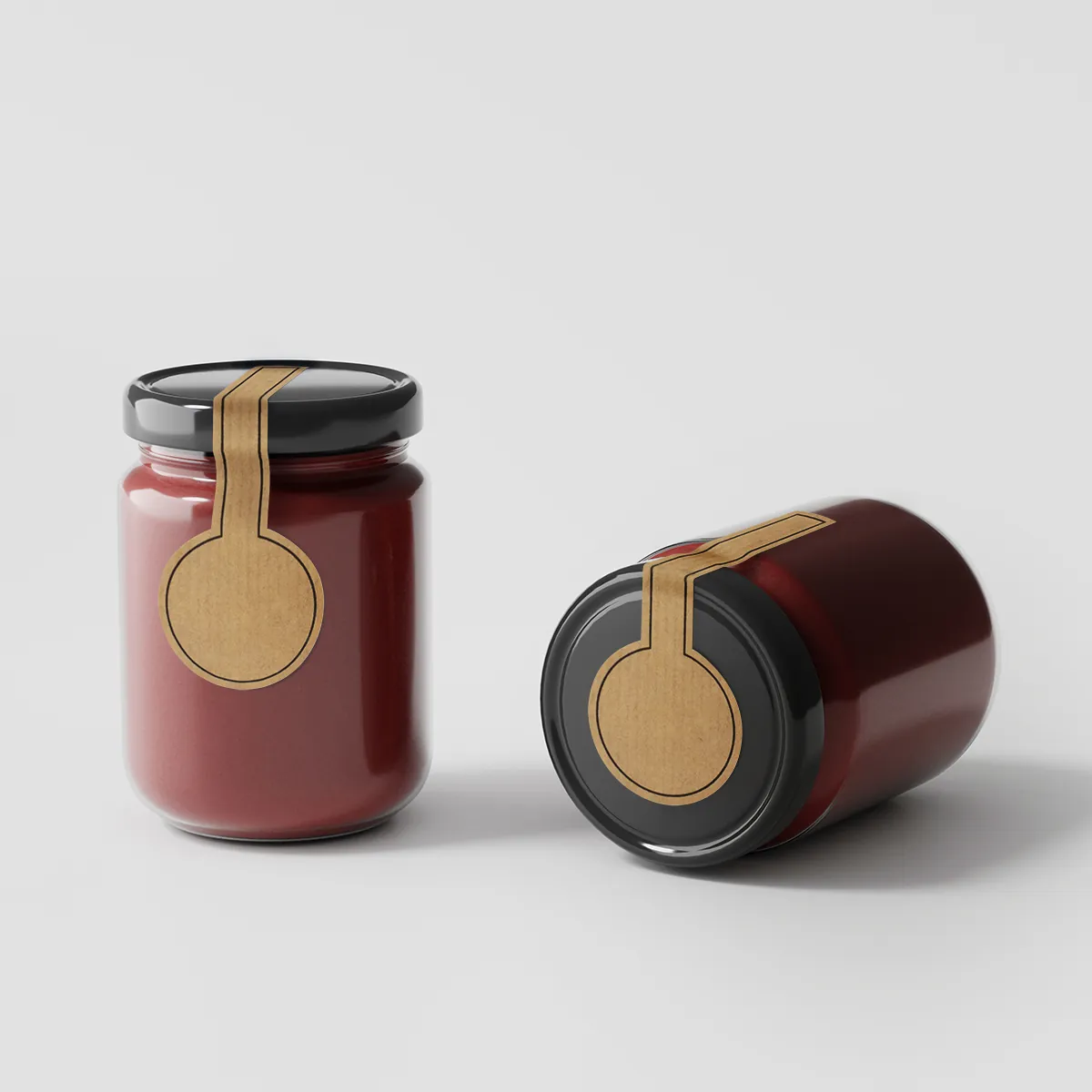 Bandes de garantie adhésives - Étiquettes adhésives alimentaires-3