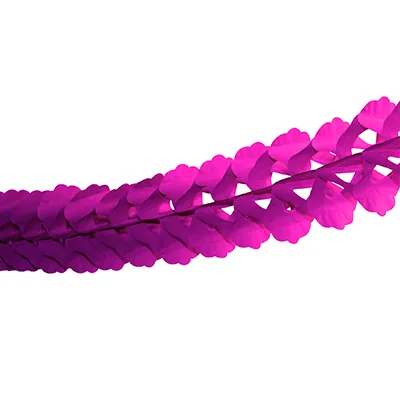 Guirlande Zinnia - Ballons et Accessoires de fête