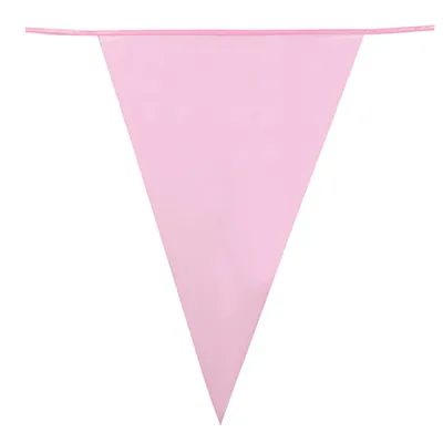 Guirlande 20 fanions - Ballons et Accessoires de fête-1