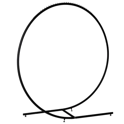 Portant rond - Portants à vêtements droits