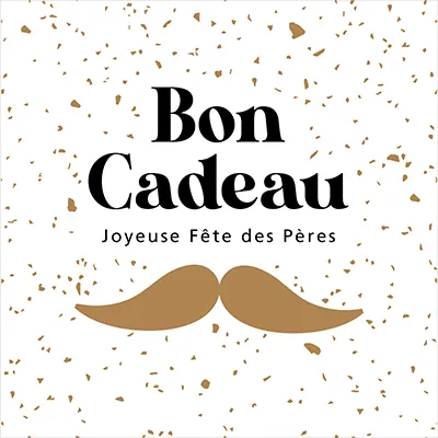 Bon cadeau Joyeuse Fête des Pères - Bons cadeaux-1