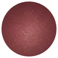 Étiquette adhésive ronde Lie de vin ø 36 mm - Boîte de 500 - Étiquettes cadeaux adhésives