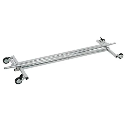 Portant vêment pliable droit L 140 + 2 rallonges 32 cm - H 160 cm - Portants à vêtements pliables-1