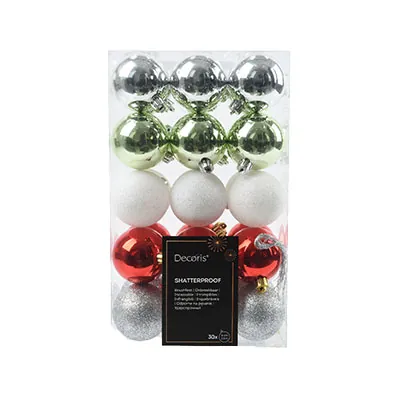 Étiquette adhésive ronde Terracotta ø 36 mm - Boîte de 500 - Étiquettes cadeaux adhésives-1