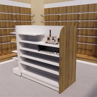 Joue Store TG chêne Sherman - L 72 x H 144 cm - Joues, Plinthes et Caissons pour Ligne Store-2