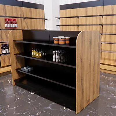 Joue Store TG chêne Sherman - L 85 x H 144 cm - Joues, Plinthes et Caissons pour Ligne Store-2