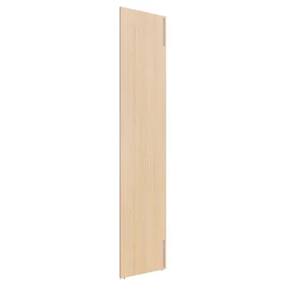 Joue Store TG chêne Vicenza - L 46 x H 221 cm - Joues, Plinthes et Caissons pour Ligne Store-1