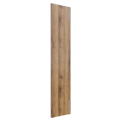 Joue Store TG chêne Sherman - L 46 x H 221 cm - Joues, Plinthes et Caissons pour Ligne Store-1