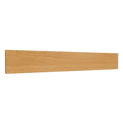 Plinthe chêne Corbridge - L 65,4 x H 10 cm - Joues, Plinthes et Caissons pour Ligne Store