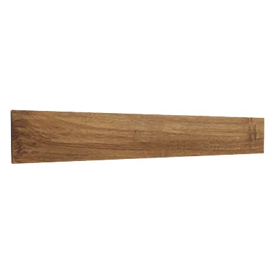 Plinthe chêne Sherman - L 65,4 x H 10 cm - Joues, Plinthes et Caissons pour Ligne Store