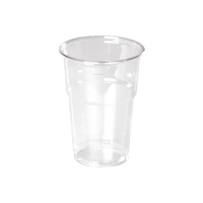 Pots APET transparents 30 cl usage chaud froid - Gobelets