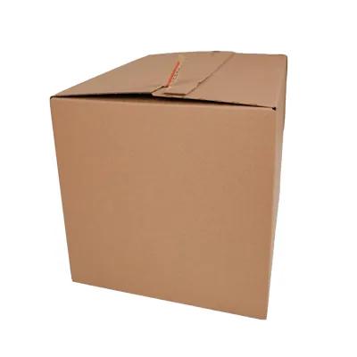 Carton d'expédition Colompac à fond auto et fermeture adhésive 39,4x29,4x28,7 cm - Boîte carton - Lot de 10 - Cartons d'expédition, Boîtes carton-4