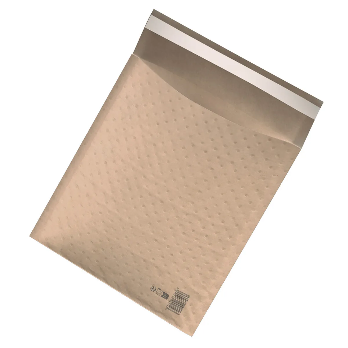 Pochettes matelassées à bulles kraft bi-couches 24x34 cm - Enveloppes à bulles-1