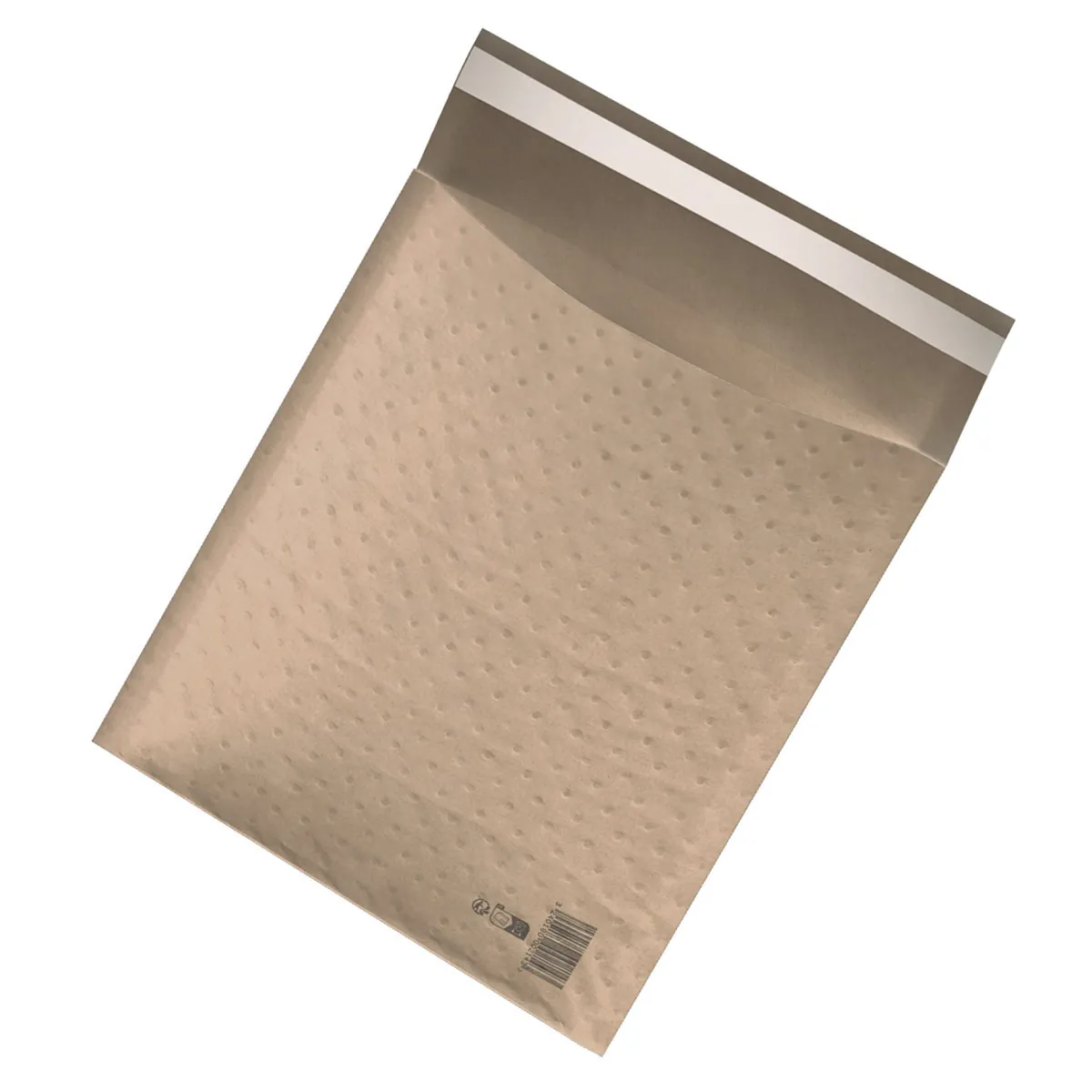 Pochettes matelassées à bulles kraft bi-couches 27x36 cm - Enveloppes à bulles-1