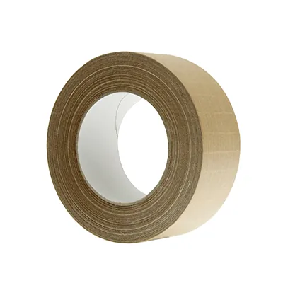 Ruban adhésif armé papier kraft 50 mm x 25 m- Ruban adhésif emballage - Rubans adhésifs et dévidoirs