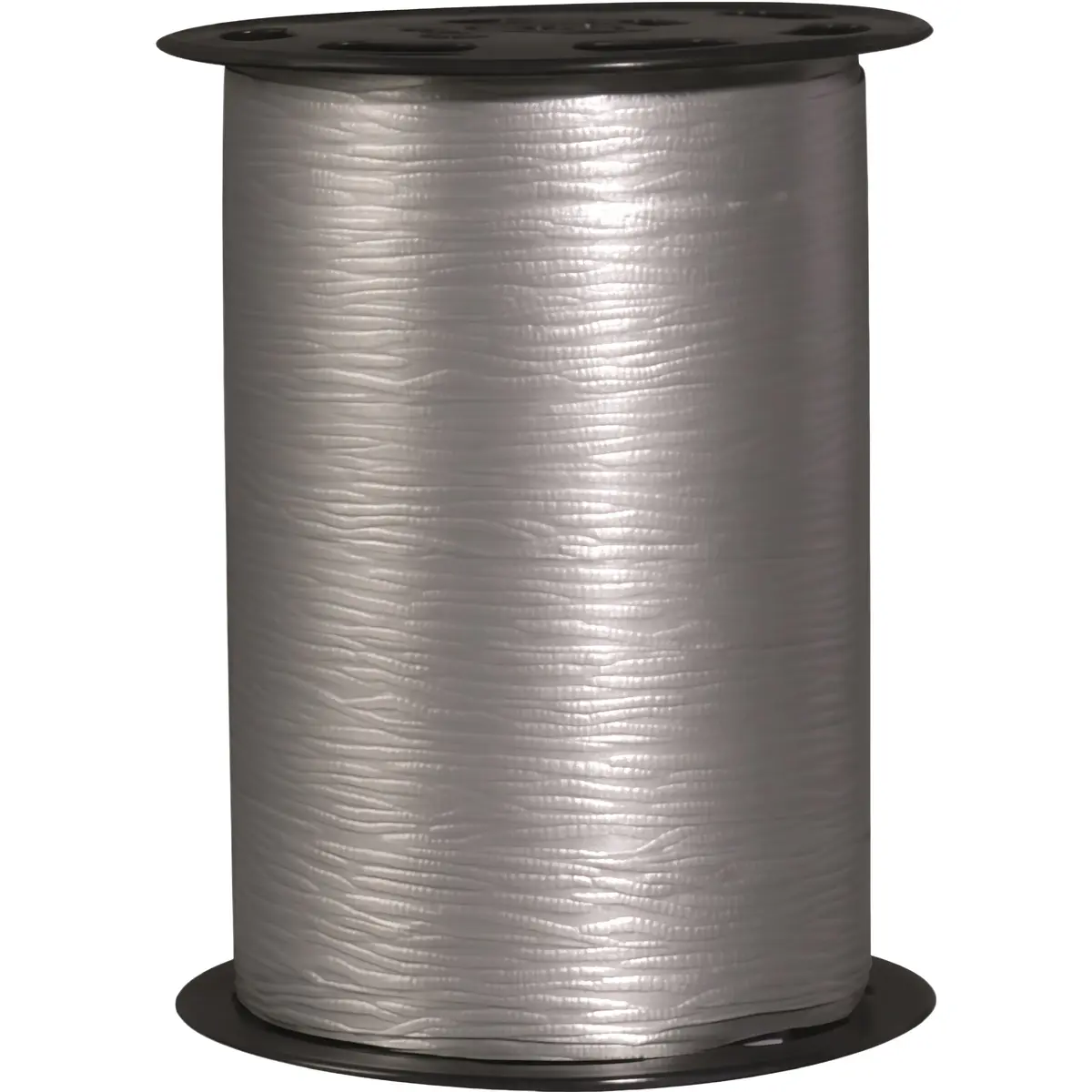 Bolduc mat argent Matline 10 mm x 250 m polypropylène - Bolducs unis