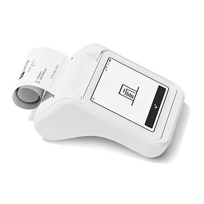Terminal de paiement SumUp Solo Lite + imprimante – TPE SumUp, carte SIM et Wi-Fi, blanc - Encaissement mobile-4
