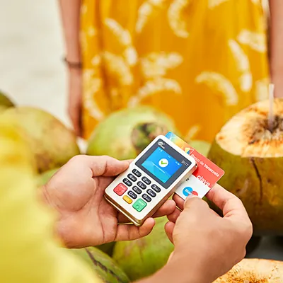 Terminal de paiement mobile T5PAY Techfive D177 - Encaissement mobile-5