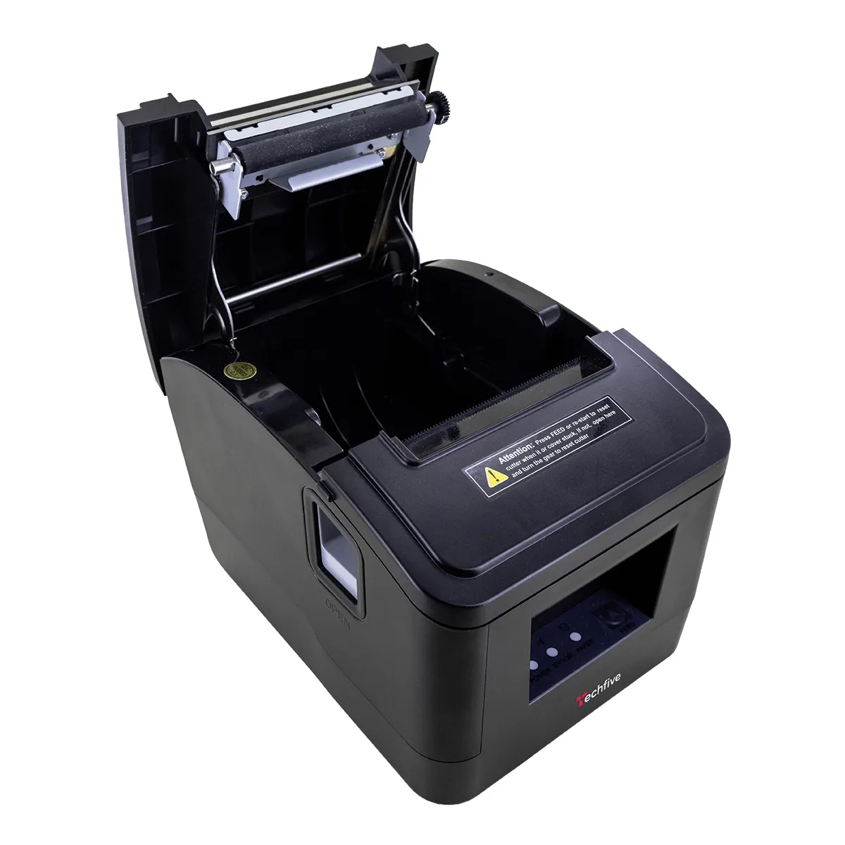 Imprimante thermique Techfive USB 80 mm - Caisses enregistreuses-1