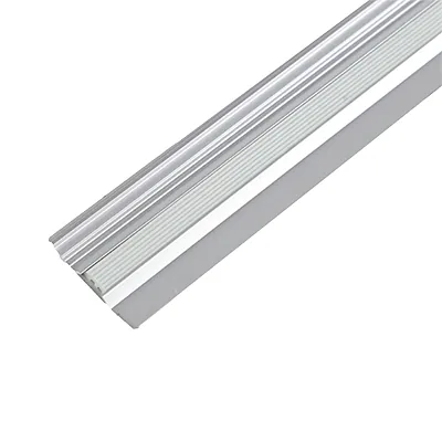 Règle plate aluminium 40 cm 1 biseau - Règles et traces lettres-2