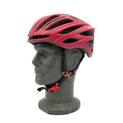 Tête de mannequin homme gris anthracite 54 cm polystyrène expansé - Têtes-2