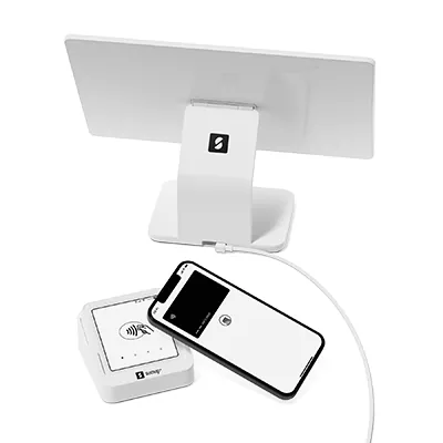 Caisse enregistreuse SumUp Lite avec terminal et station de recharge - Caisses enregistreuses-1