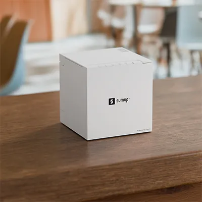 Imprimante thermique Epson pour SumUp TM-m30III wifi / bluetooth - Caisses enregistreuses-1