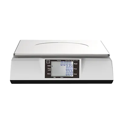 Balance de commerce PS6 Techfive poids prix 6/15kg IP68 - Caisses enregistreuses-1