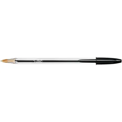 Stylo à bille BIC Cristal Originals – noir – 90 + 10 gratuits - Stylos billes-3