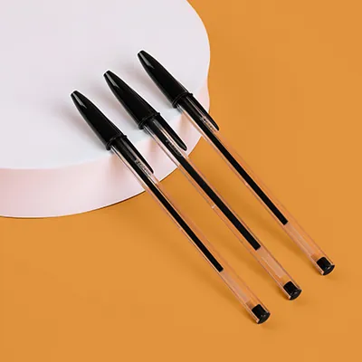 Stylo à bille BIC Cristal Originals – noir – 90 + 10 gratuits - Stylos billes-7