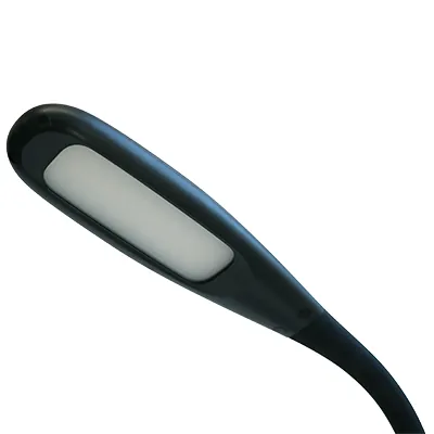 Lampe de bureau LED Unilux Lucy noire - Ergonomie bureautique -3