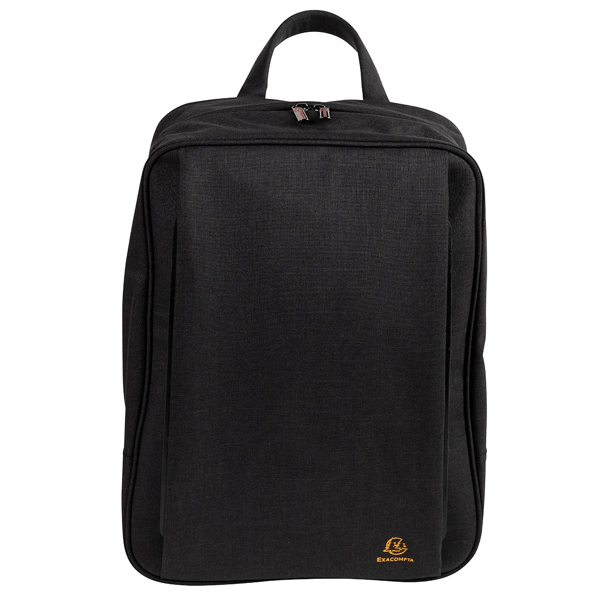 Sac à dos ordinateur 14 pouces Exactive Smart 12L Noir Chiné - Sac à dos business - Porte-blocs et Porte-documents-2
