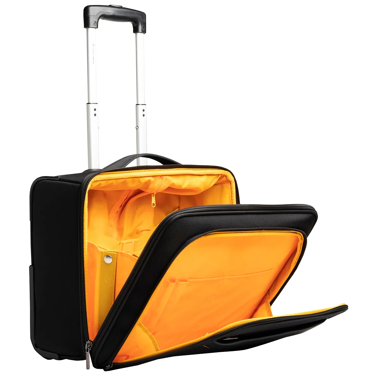 Valisette trolley business Exactive Slim 17L pour PC 15,6 + tablette – Noir - Porte-blocs et Porte-documents-10