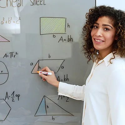 4 Marqueurs pour verre Edding 95 assortis foncés – Noir, bleu clair, rose, orange - Marqueurs-2