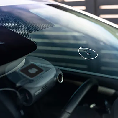 4 Marqueurs pour verre Edding 95 assortis foncés – Noir, bleu clair, rose, orange - Marqueurs-5