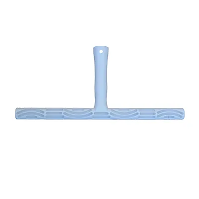 Support mouilleur vitre professionnel 34 cm – poignée renforcée, barette rigidifiée - Lavage vitres