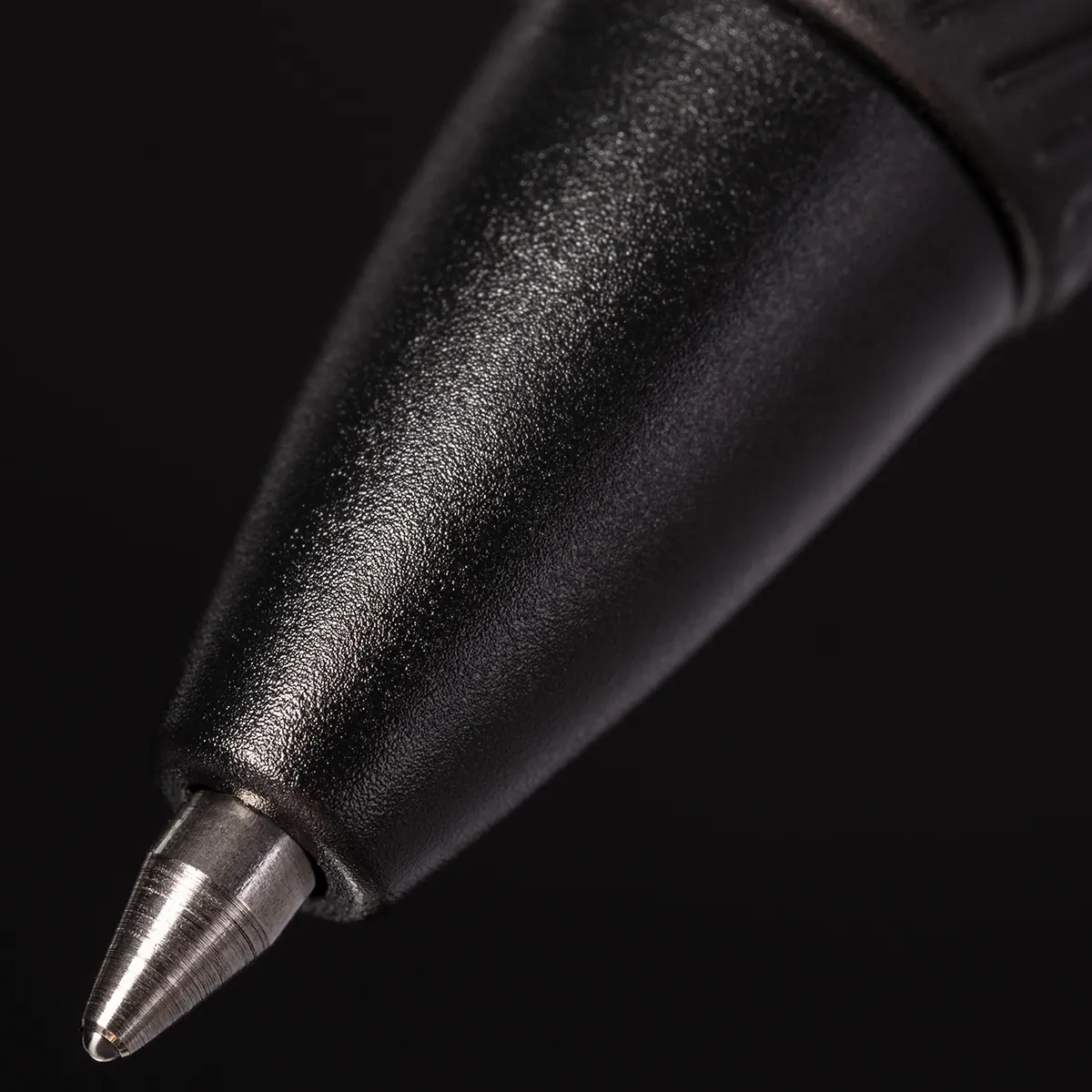 Stylo gel noir Sharpie S-Gel pointe moyenne 0,7 mm retractable - Pack de 12 - Stylos billes-2