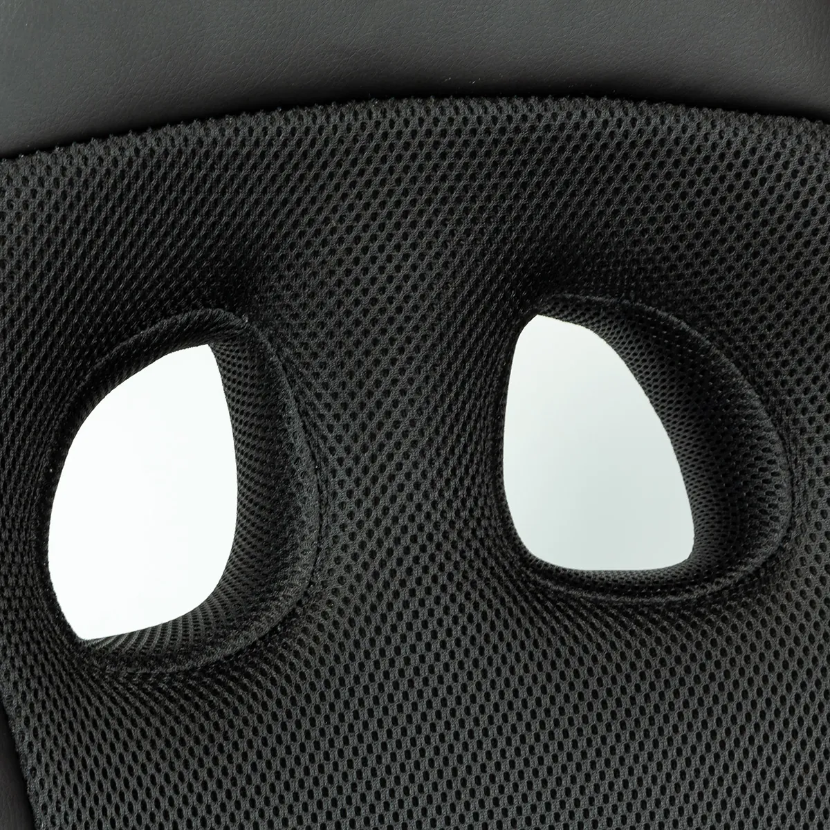 Fauteuil de bureau baquet Montecarlo type racing – Chaise gaming professionnelle - Noir - Sièges de bureaux-10