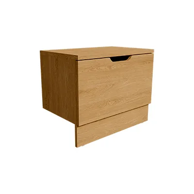 Caisson tiroir Store Corbridge 66,5 x 42,7 x 40 cm - Meuble de rangement pour magasin - Caissons de rangement