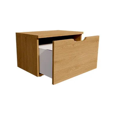 Caisson tiroir Store Corbridge 66,5 x 42,7 x 40 cm - Meuble de rangement pour magasin - Caissons de rangement-2
