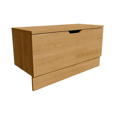 Caisson tiroir Store Corbridge 100 x 42,7 x 40 cm - Meuble de rangement pour magasin - Caissons de rangement