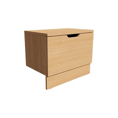 Caisson tiroir Store Vicenza 66,5 x 42,7 x 40 cm – Meuble de rangement pour magasin - Caissons de rangement