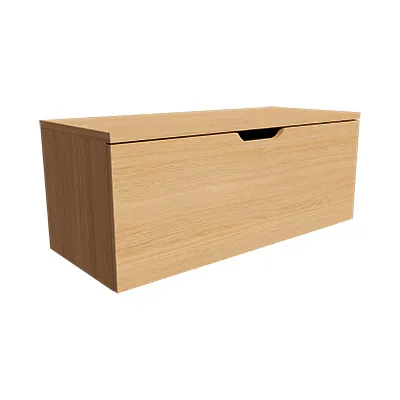 Caisson tiroir Store Vicenza 100 x 42,7 x 40 cm – Meuble de rangement pour magasin - Caissons de rangement-1